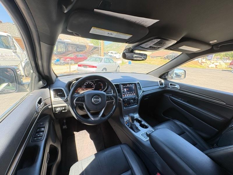 Jeep Grand Cherokee Limited 4WD 2018