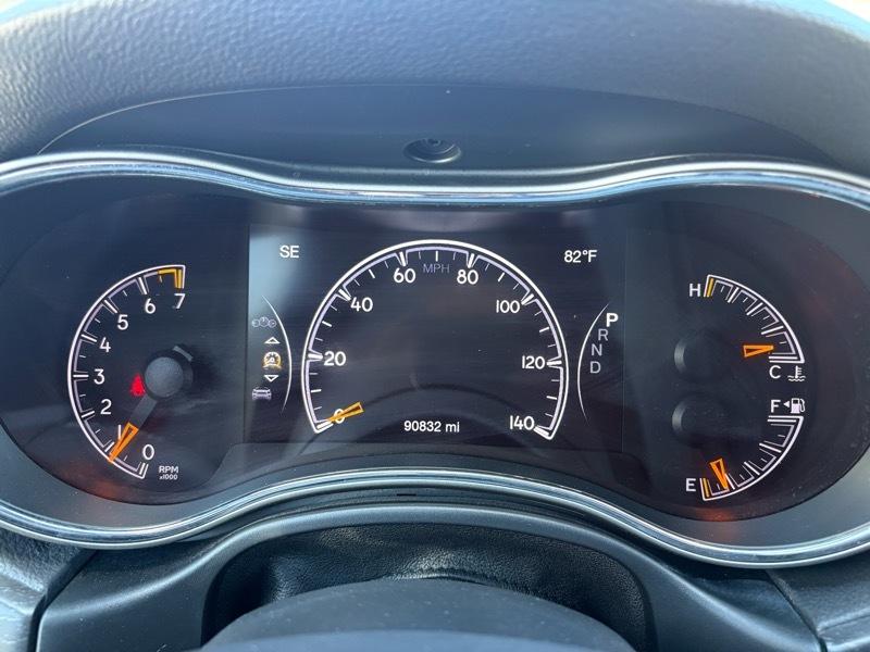 Jeep Grand Cherokee Limited 4WD 2018