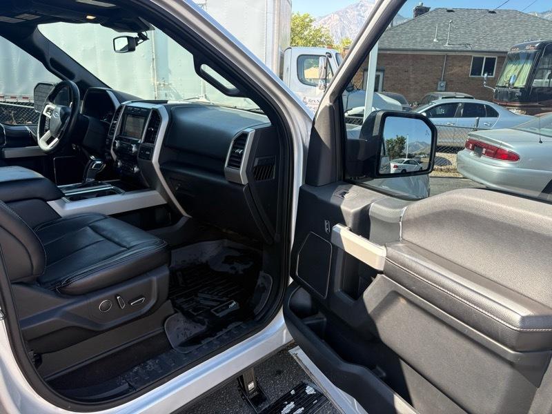 Ford F-150 Lariat SuperCrew 4WD 2018