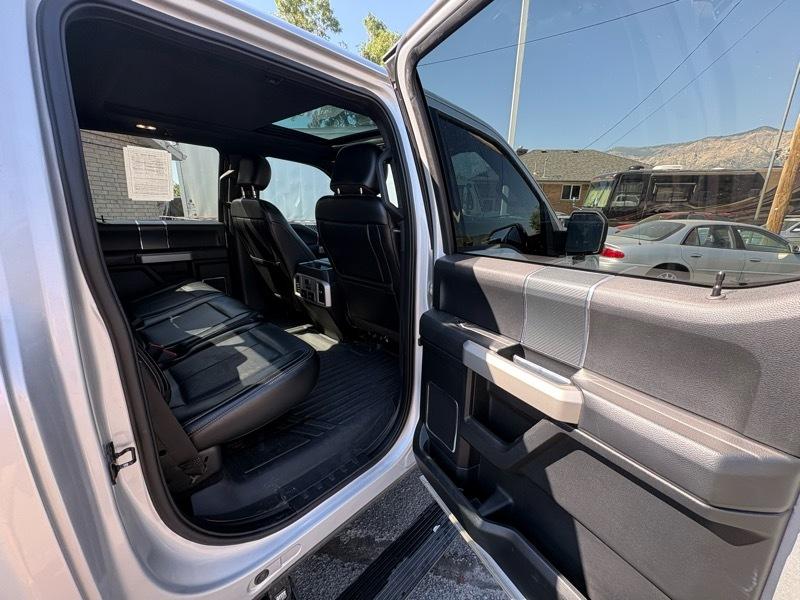 Ford F-150 Lariat SuperCrew 4WD 2018