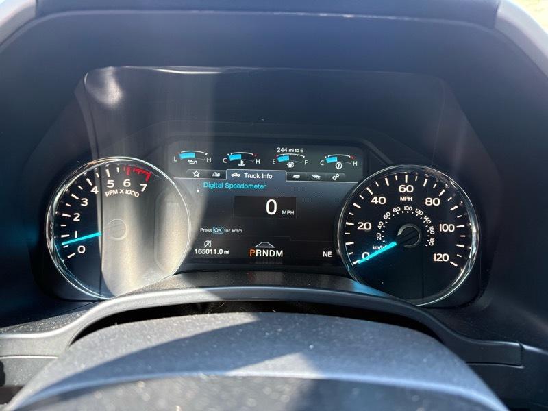 Ford F-150 Lariat SuperCrew 4WD 2018