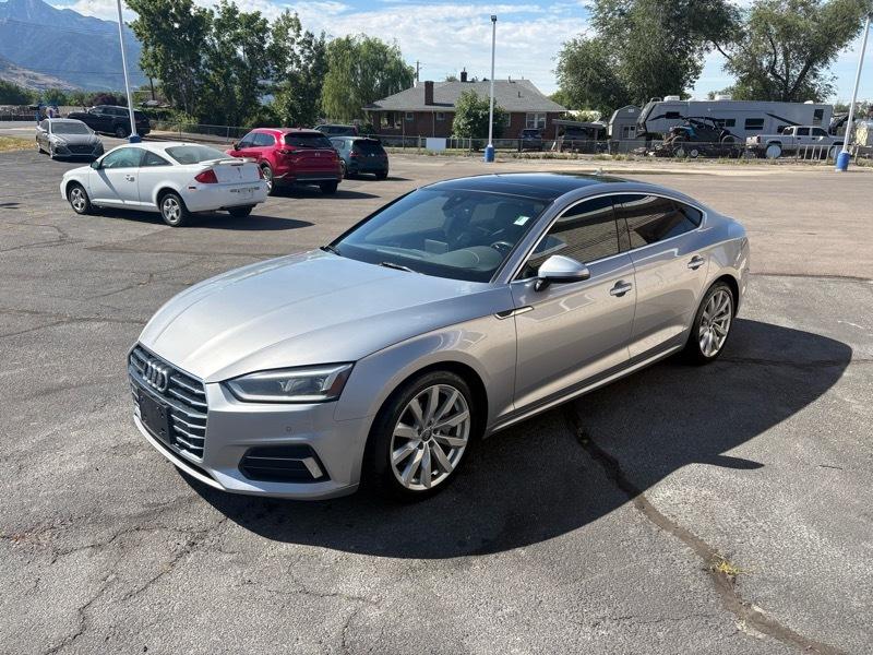 Audi A5 Premium Plus Sportback quattro 2018