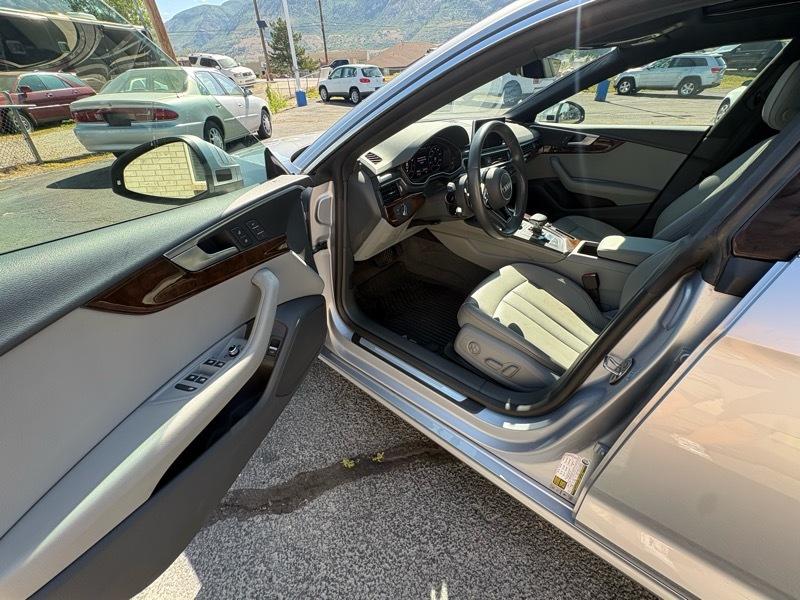 Audi A5 Premium Plus Sportback quattro 2018