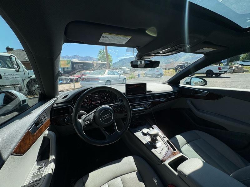 Audi A5 Premium Plus Sportback quattro 2018