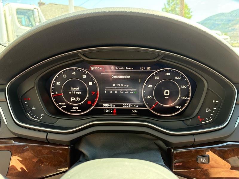 Audi A5 Premium Plus Sportback quattro 2018