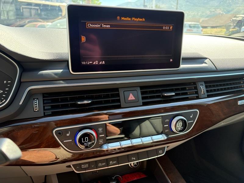 Audi A5 Premium Plus Sportback quattro 2018