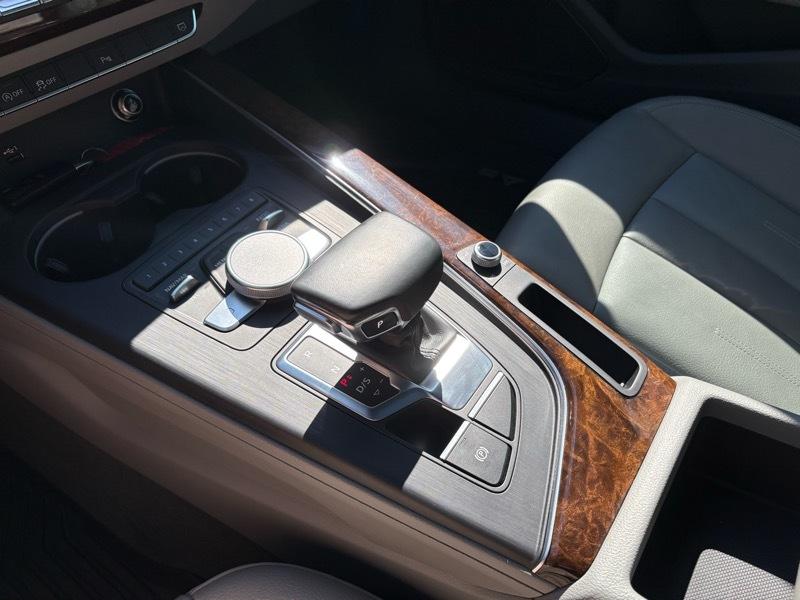 Audi A5 Premium Plus Sportback quattro 2018