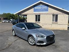 2018 Audi A5 
