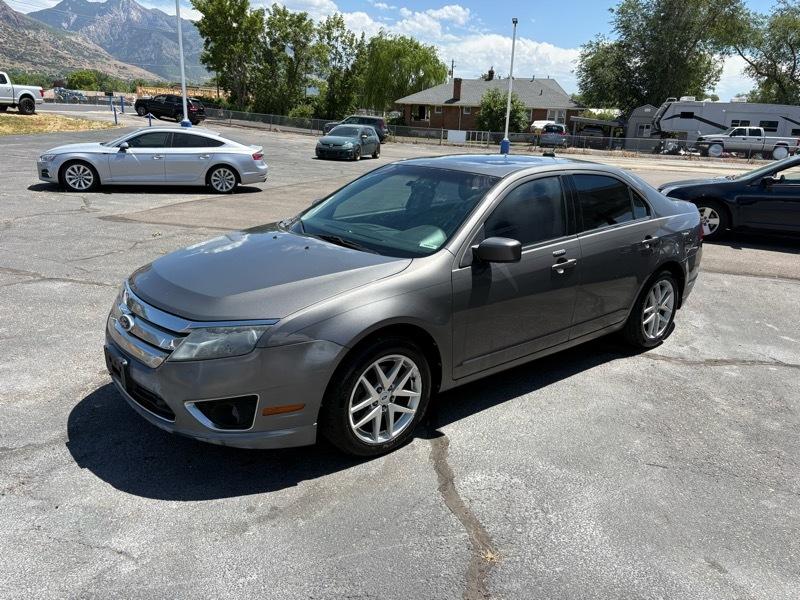 Ford Fusion V6 SEL 2011
