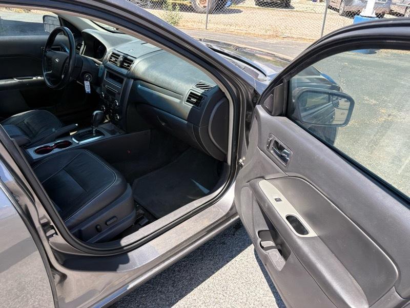 Ford Fusion V6 SEL 2011