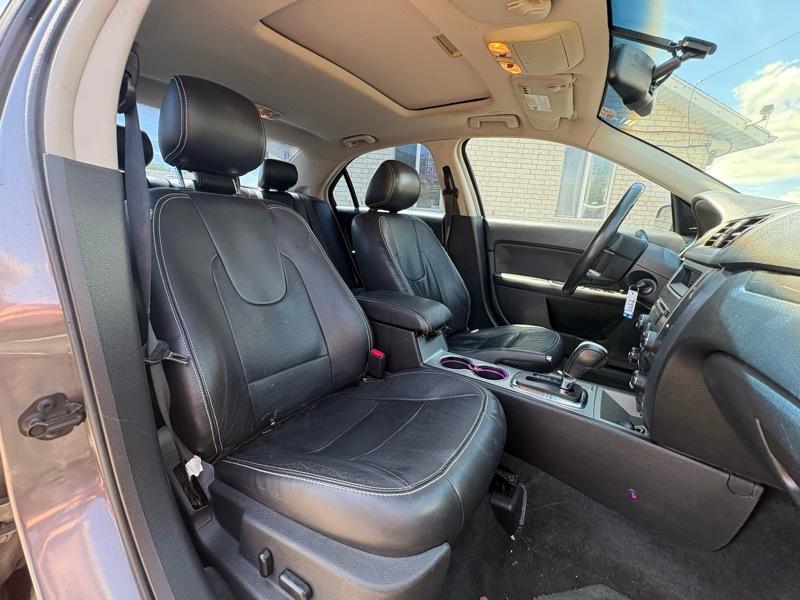 Ford Fusion V6 SEL 2011