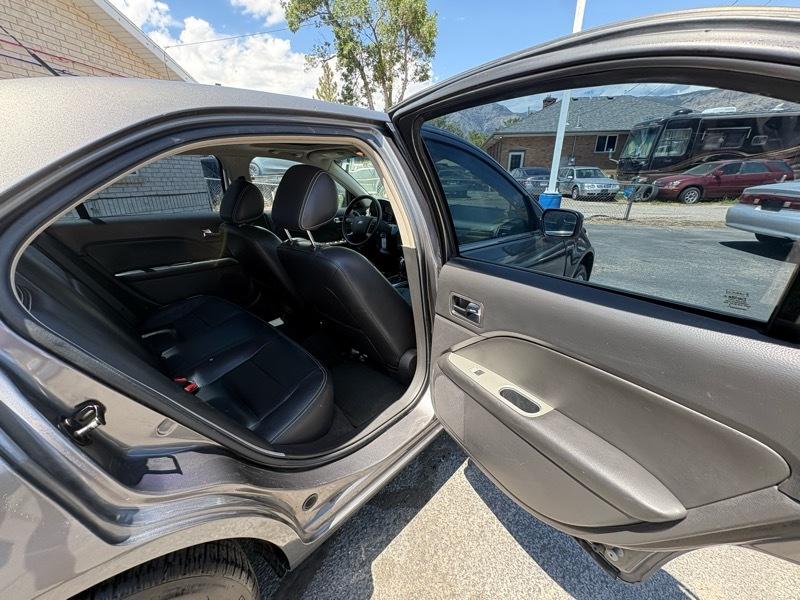 Ford Fusion V6 SEL 2011