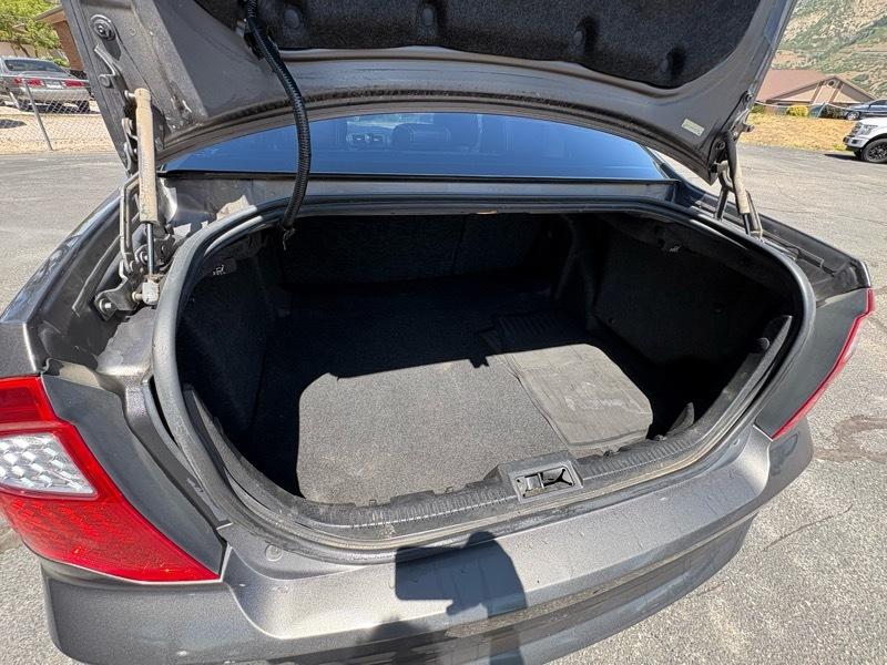Ford Fusion V6 SEL 2011