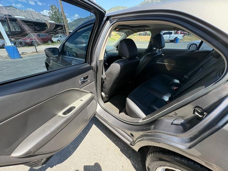 Ford Fusion V6 SEL 2011