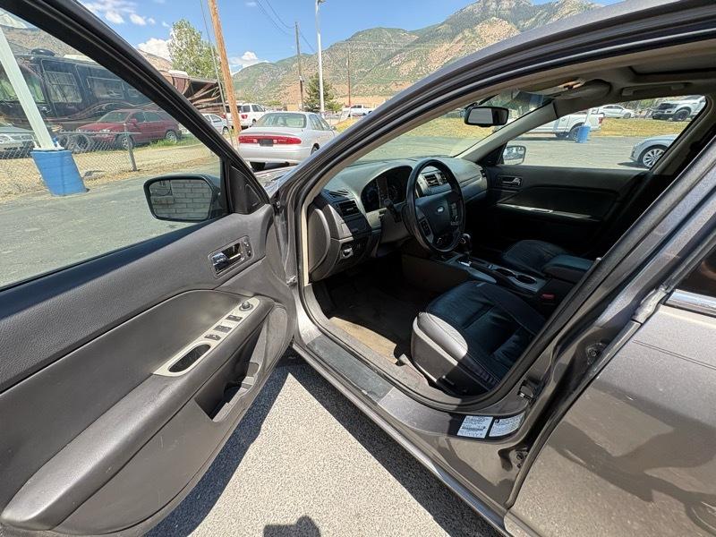 Ford Fusion V6 SEL 2011