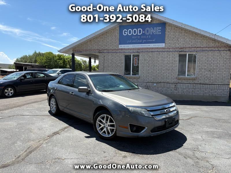 Ford Fusion V6 SEL 2011