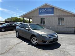2011 Ford Fusion 