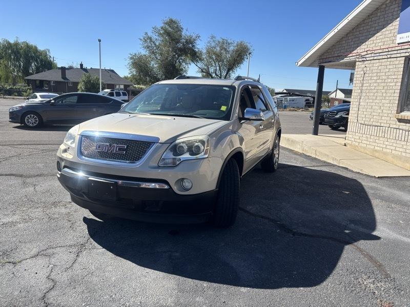GMC Acadia SLT-2 AWD 2010