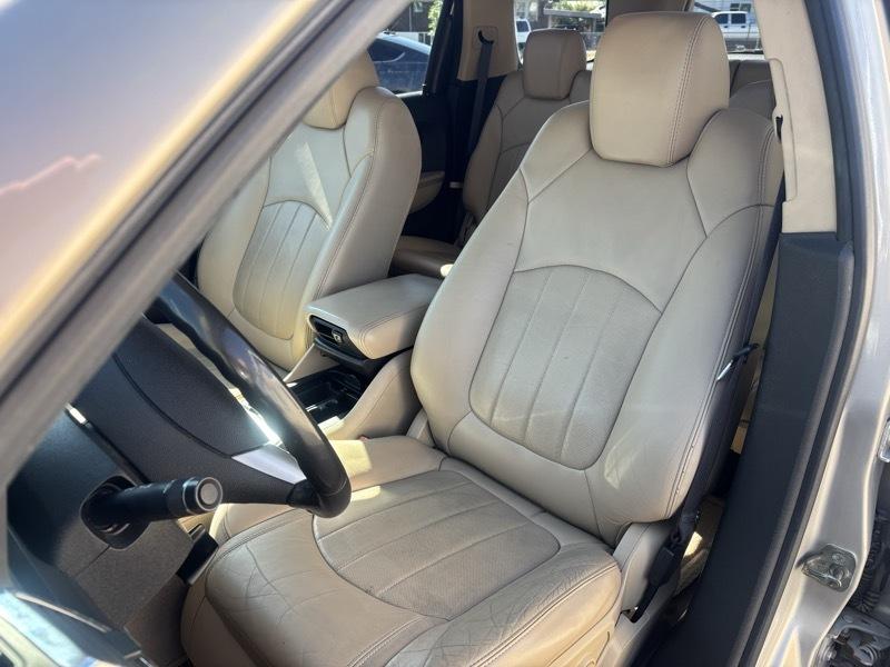 GMC Acadia SLT-2 AWD 2010