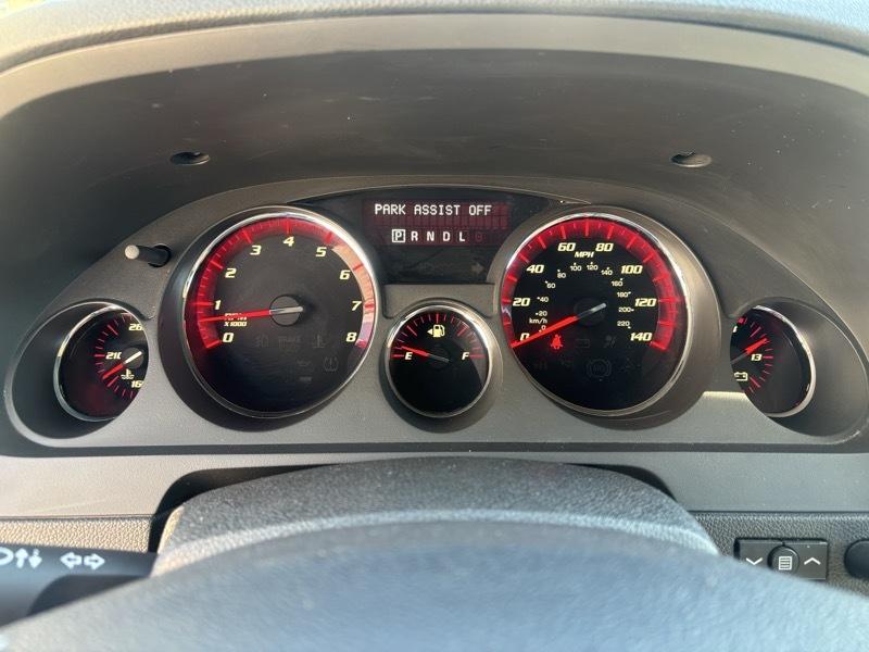 GMC Acadia SLT-2 AWD 2010