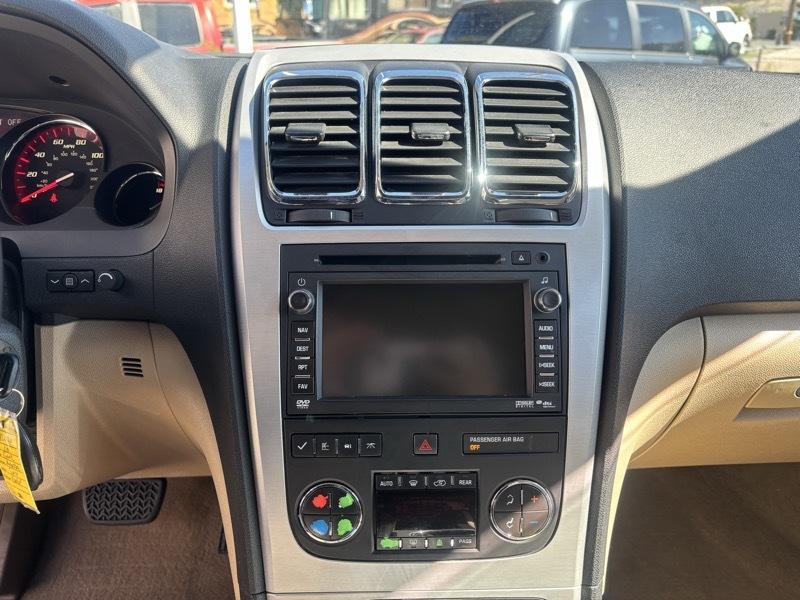 GMC Acadia SLT-2 AWD 2010