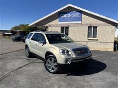 2010 GMC Acadia 