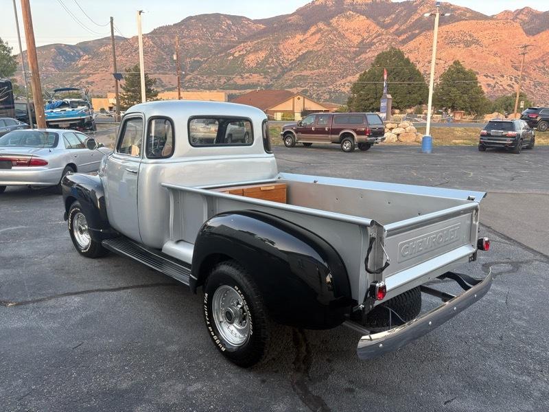 Chevrolet 3/4 Ton Pickups  1948