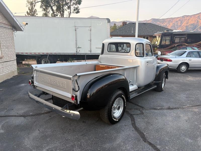 Chevrolet 3/4 Ton Pickups  1948