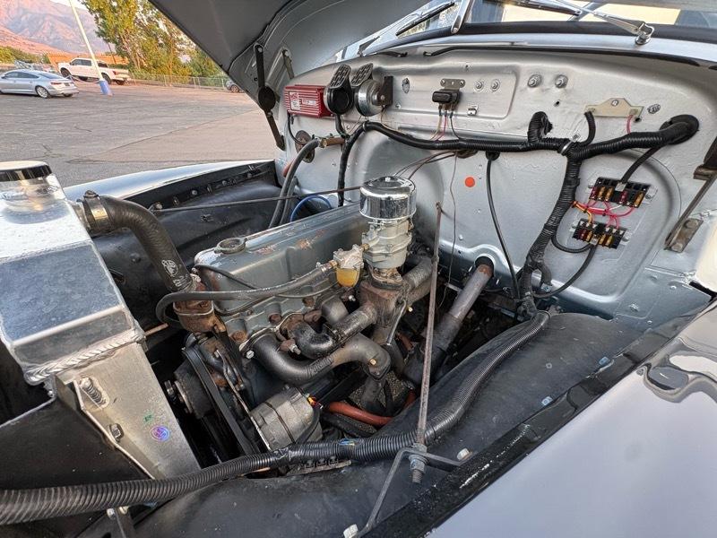 Chevrolet 3/4 Ton Pickups  1948