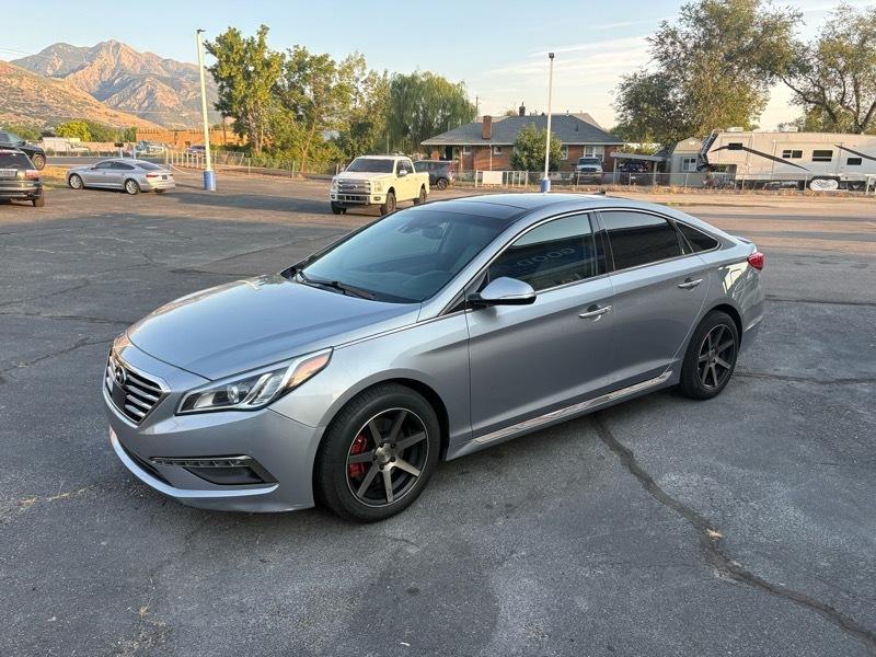 Hyundai Sonata Limited 2015