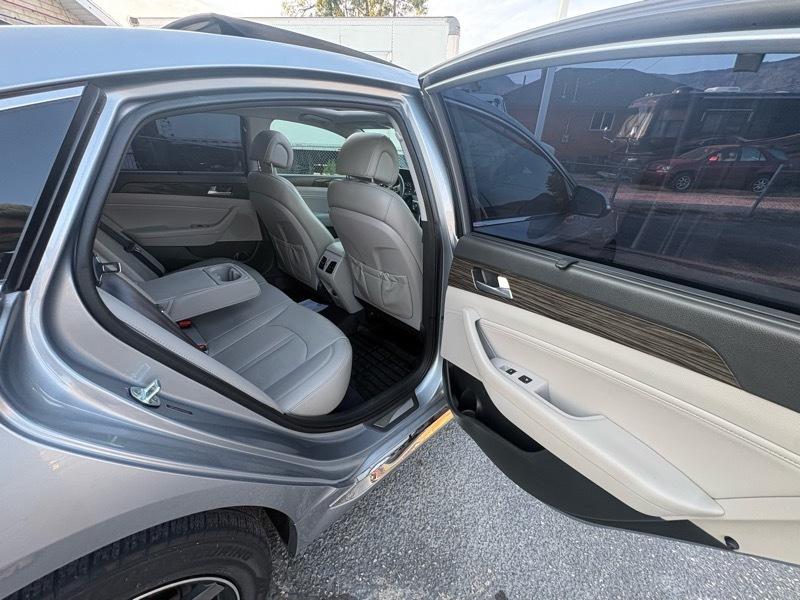Hyundai Sonata Limited 2015