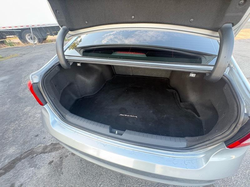 Hyundai Sonata Limited 2015