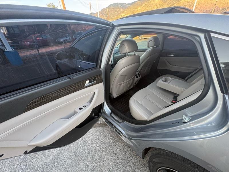 Hyundai Sonata Limited 2015
