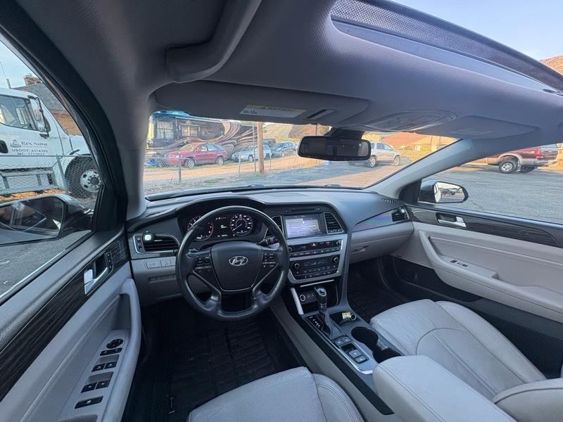 Hyundai Sonata Limited 2015