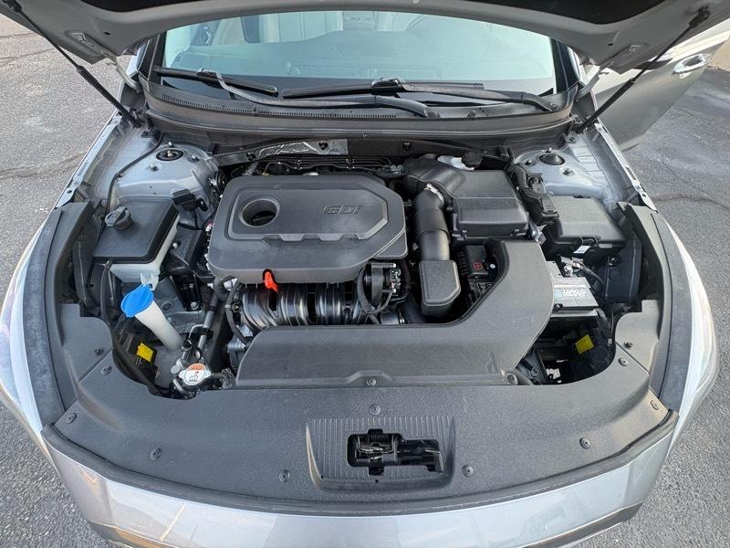 Hyundai Sonata Limited 2015