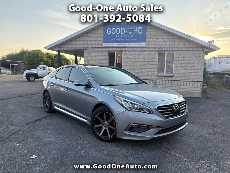 2015 Hyundai Sonata Limited