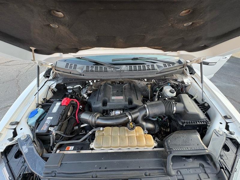 Ford F-150 Raptor SuperCrew 4WD 2017