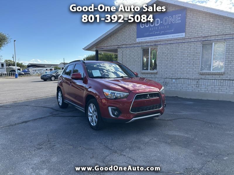 2015 Mitsubishi Outlander Sport SE AWC