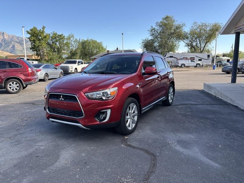 Mitsubishi Outlander Sport SE AWC 2015