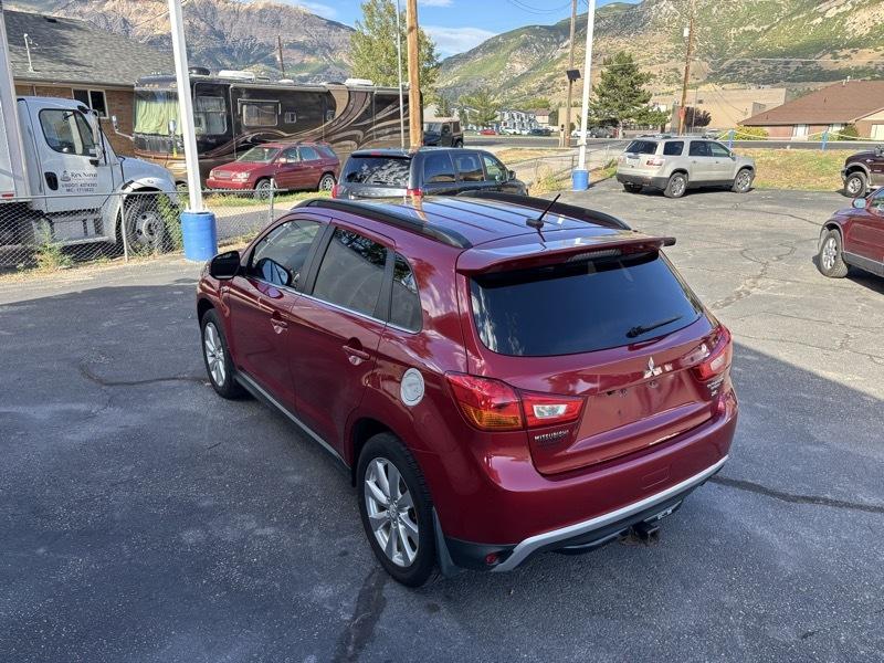 Mitsubishi Outlander Sport SE AWC 2015