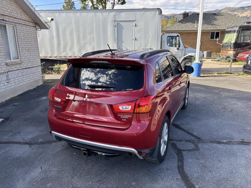 Mitsubishi Outlander Sport SE AWC 2015