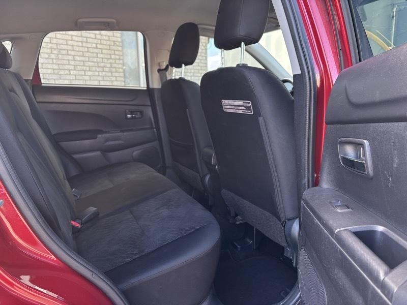 Mitsubishi Outlander Sport SE AWC 2015
