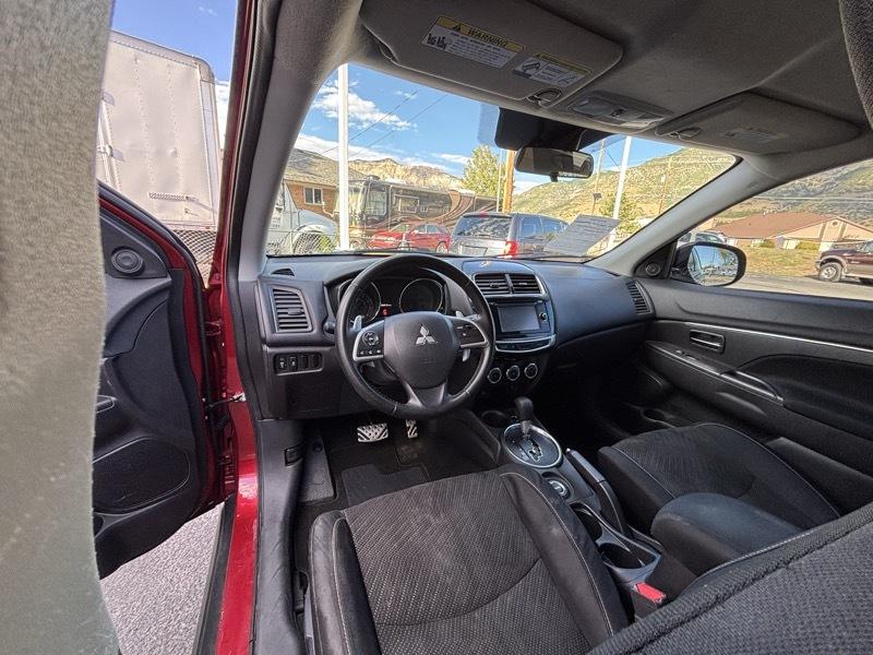 Mitsubishi Outlander Sport SE AWC 2015