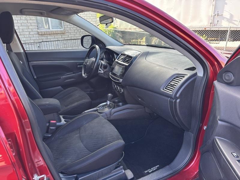 Mitsubishi Outlander Sport SE AWC 2015