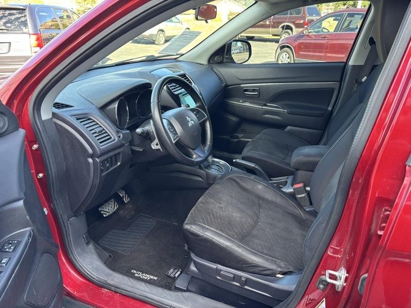 Mitsubishi Outlander Sport SE AWC 2015