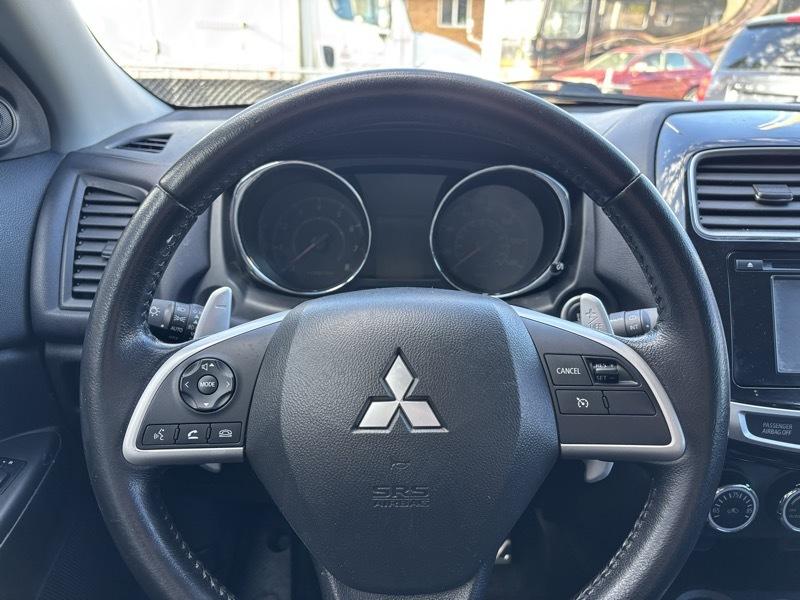 Mitsubishi Outlander Sport SE AWC 2015