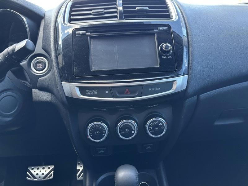 Mitsubishi Outlander Sport SE AWC 2015