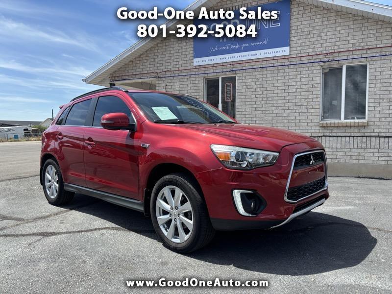 2015 Mitsubishi Outlander Sport SE AWC