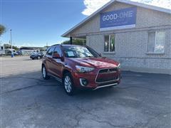 2015 Mitsubishi Outlander Sport 