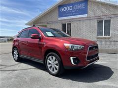 2015 Mitsubishi Outlander Sport 